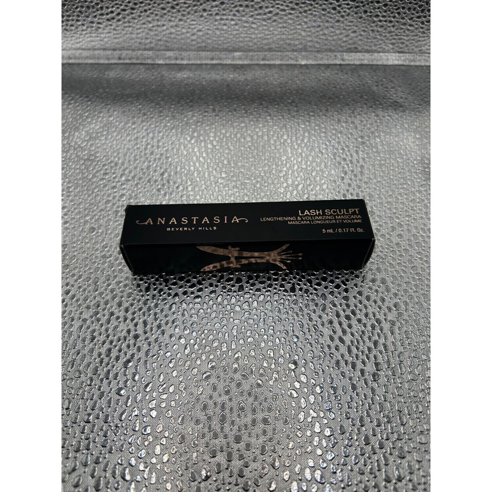 Anastasia Beverly Hills Lash Sculpt LengthenVolumizing Mascara 5ml 0.17oz Black